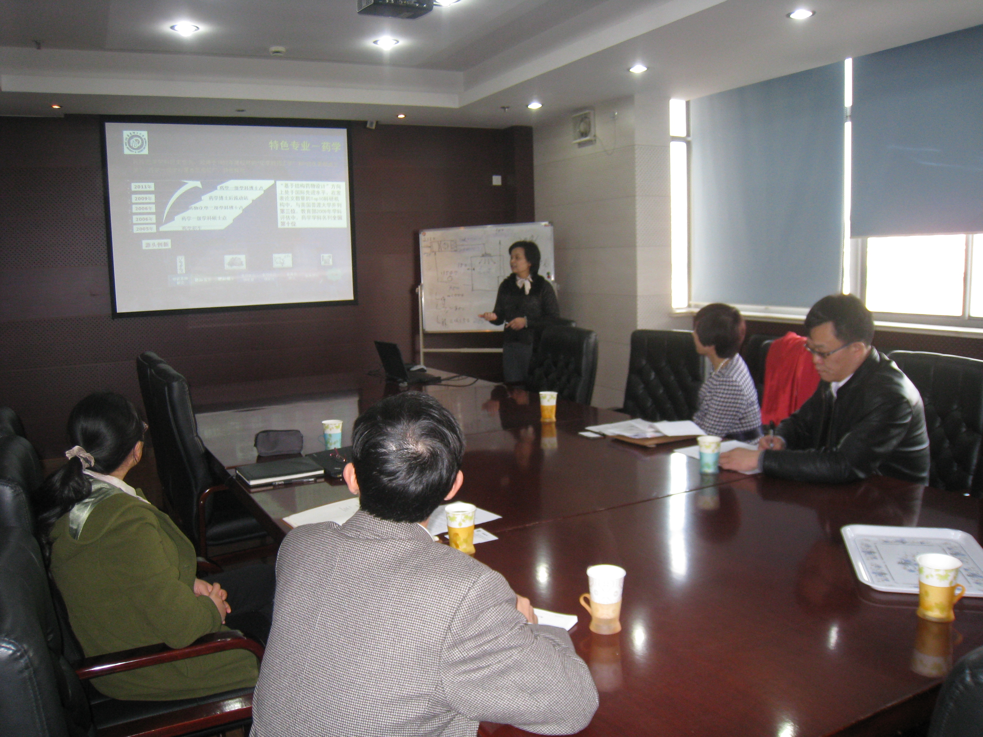 石河子大学永利23411集团来访