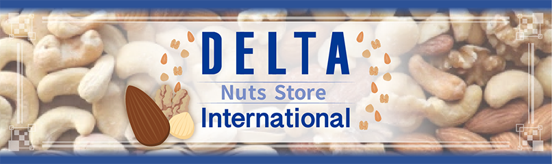 DELTA International NUTS STORE